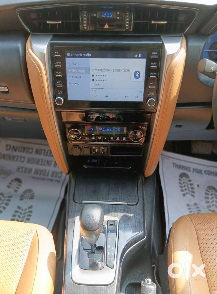 Toyota Fortuner 4x2 At 2.8 Diesel, 2023, Diesel