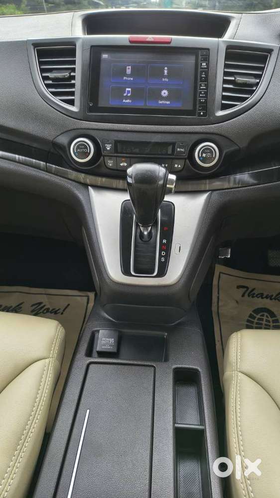 Honda Cr-v 2.4 Automatic, 2015, Petrol