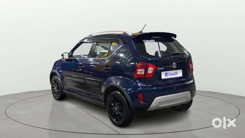 Maruti Suzuki Ignis 1.2 Zeta, 2025, Petrol