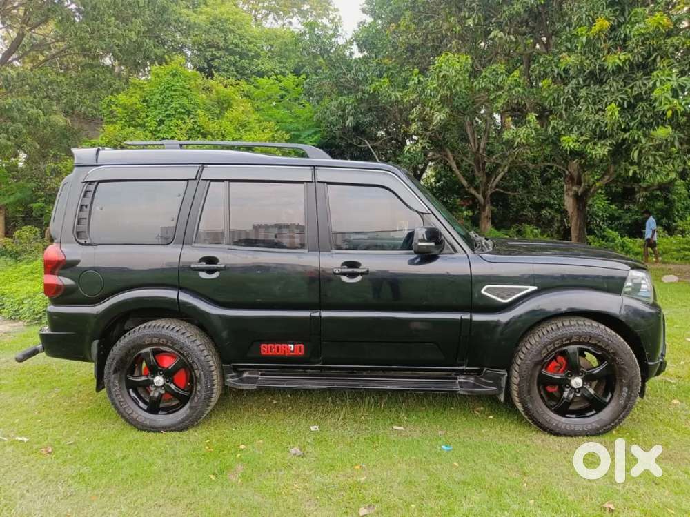 Mahindra Scorpio, 2022, Diesel