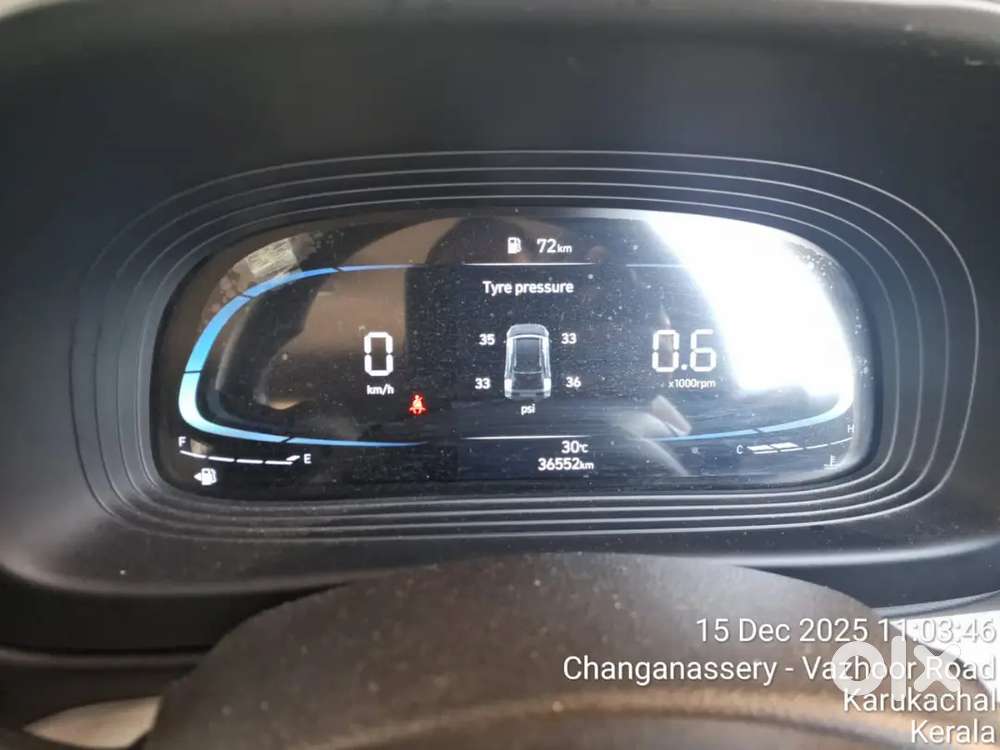 Well Maintained Well Serviced Car 2022 Model Hyundai Venue Car