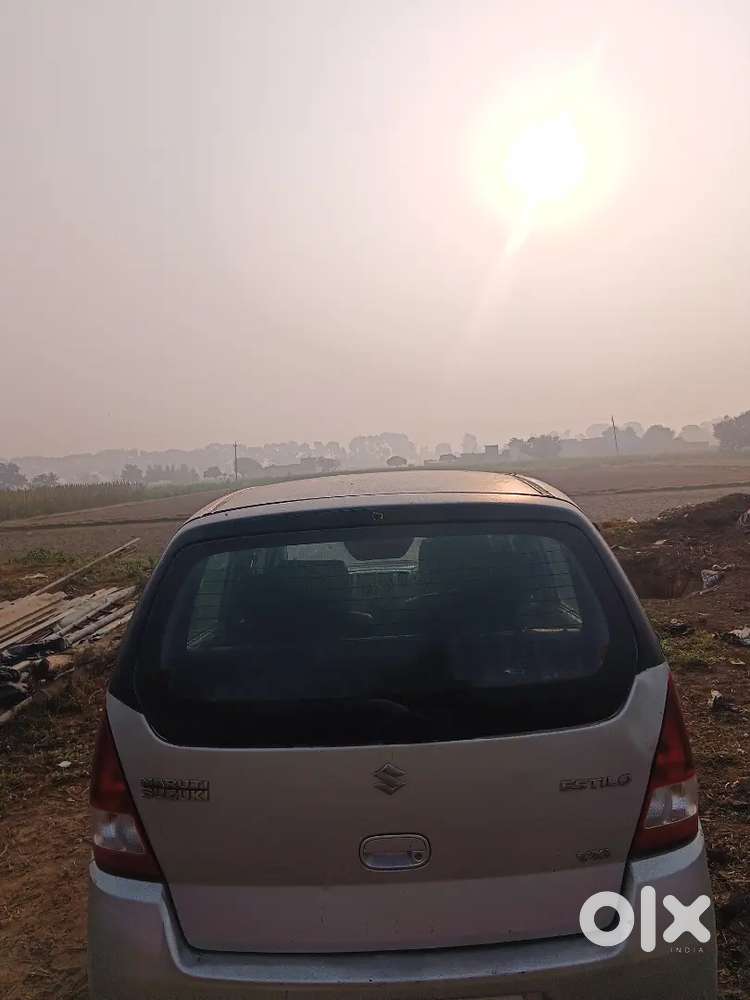 Maruti Suzuki Zen Estilo 2010,modl 2030 Tak Passing
