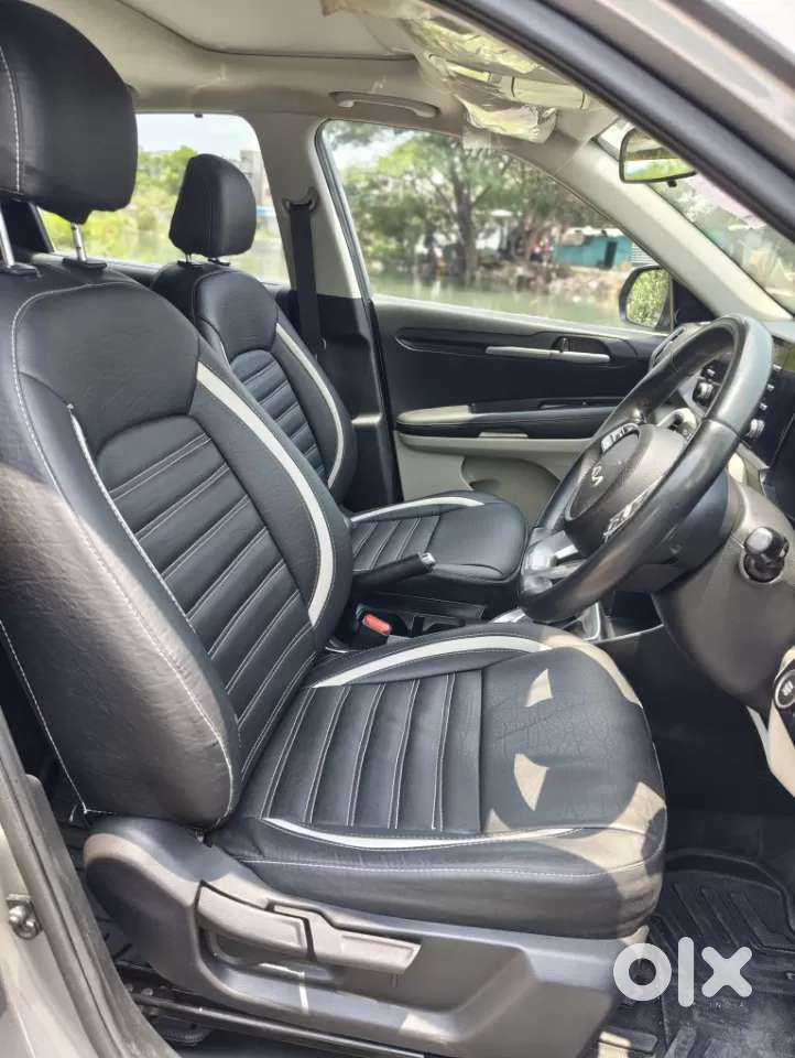 Kia Sonet Htx 1.5 Diesel, 2021, Diesel