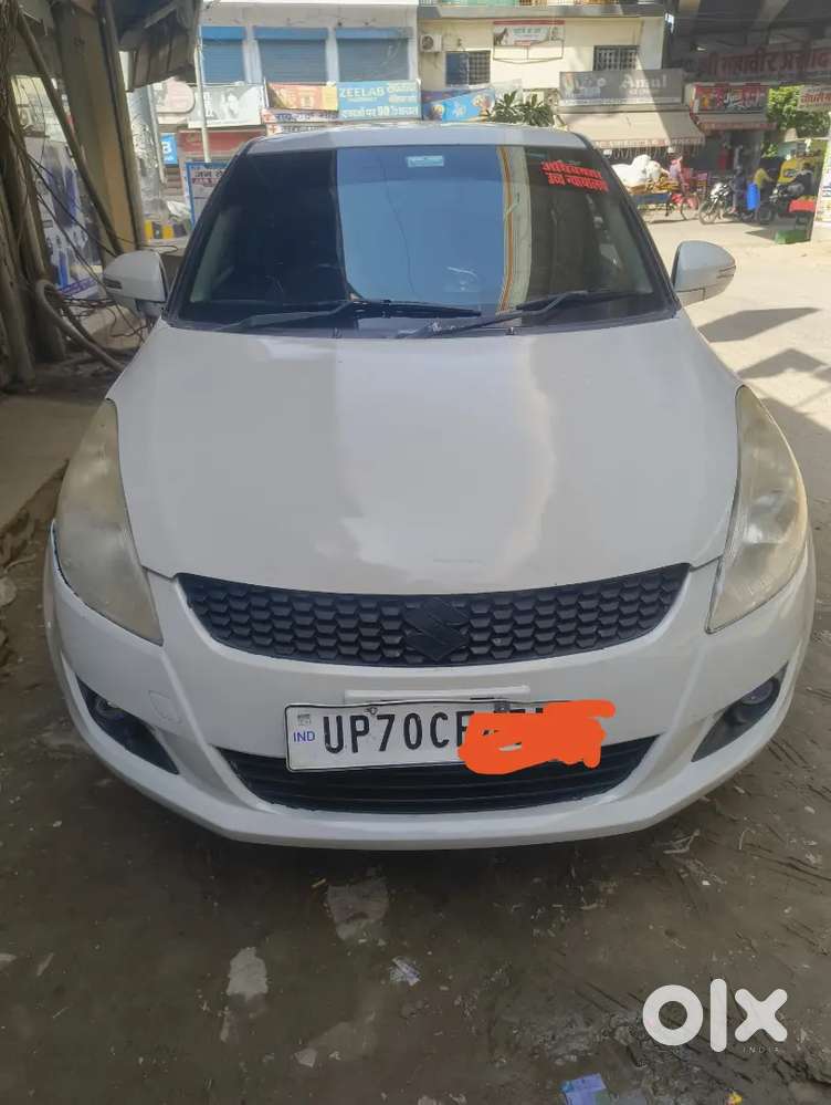 Maruti Suzuki Swift 2013 Petrol Manual