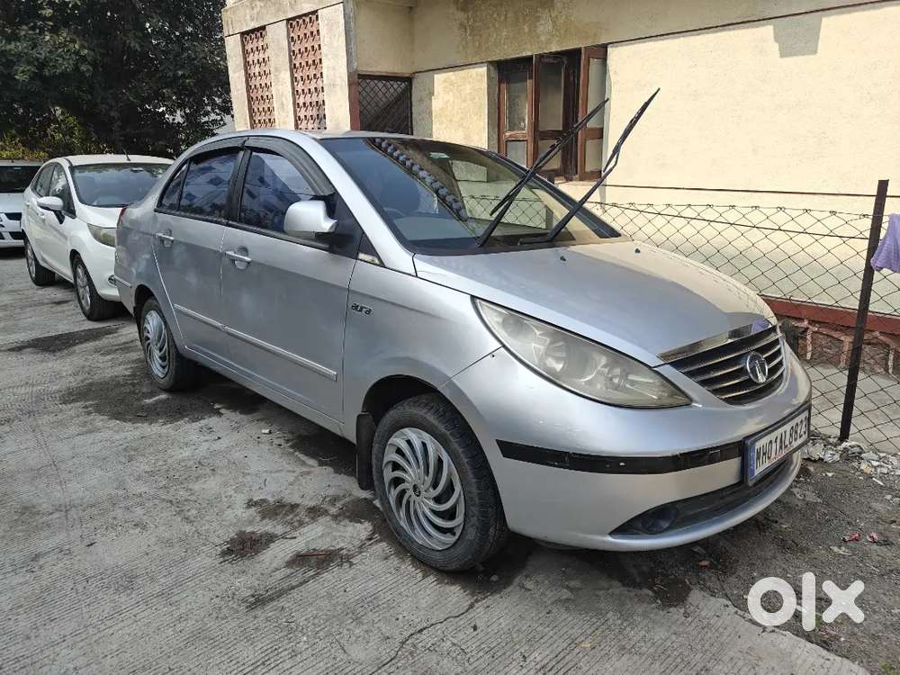 Tata Manza Safire 2010 Petrol