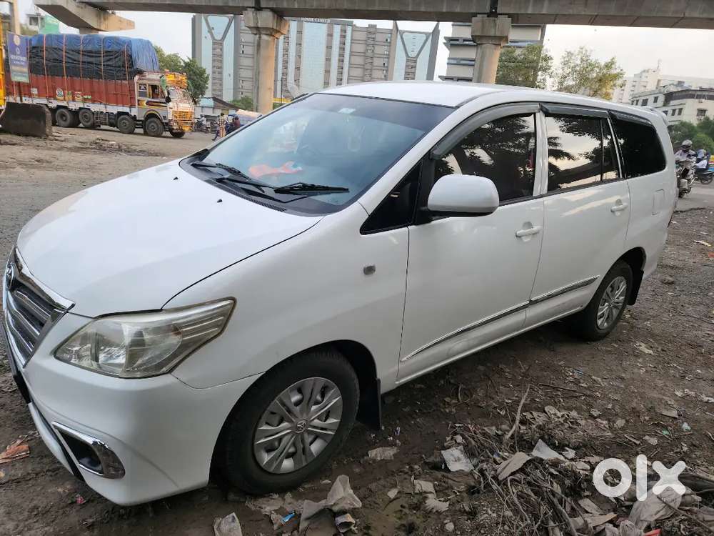Toyota Innova 2016 Diesel Well Maintained