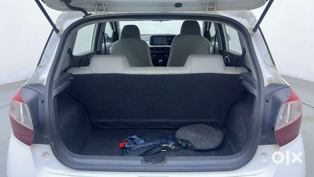 Hyundai Grand I10 Nios Sportz Amt 1.2 Kappa Vtvt, 2019, Petrol