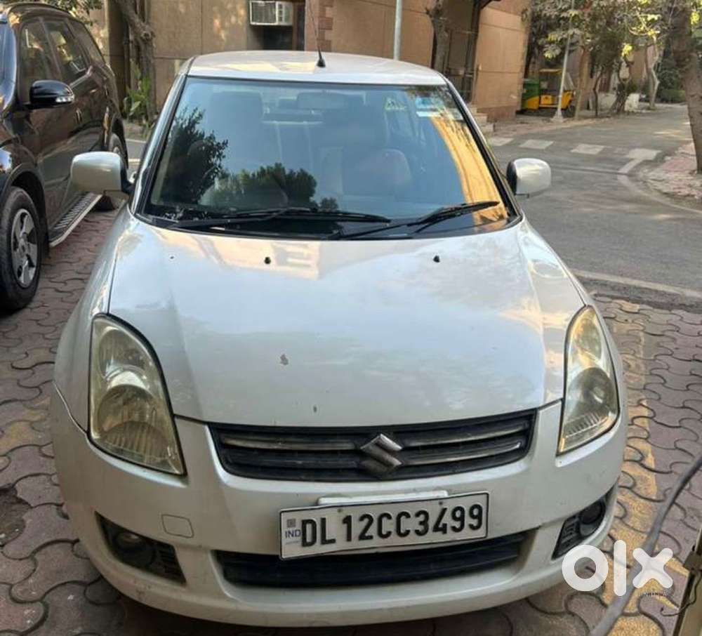 Maruti Dzire 1.2 Nov 2011