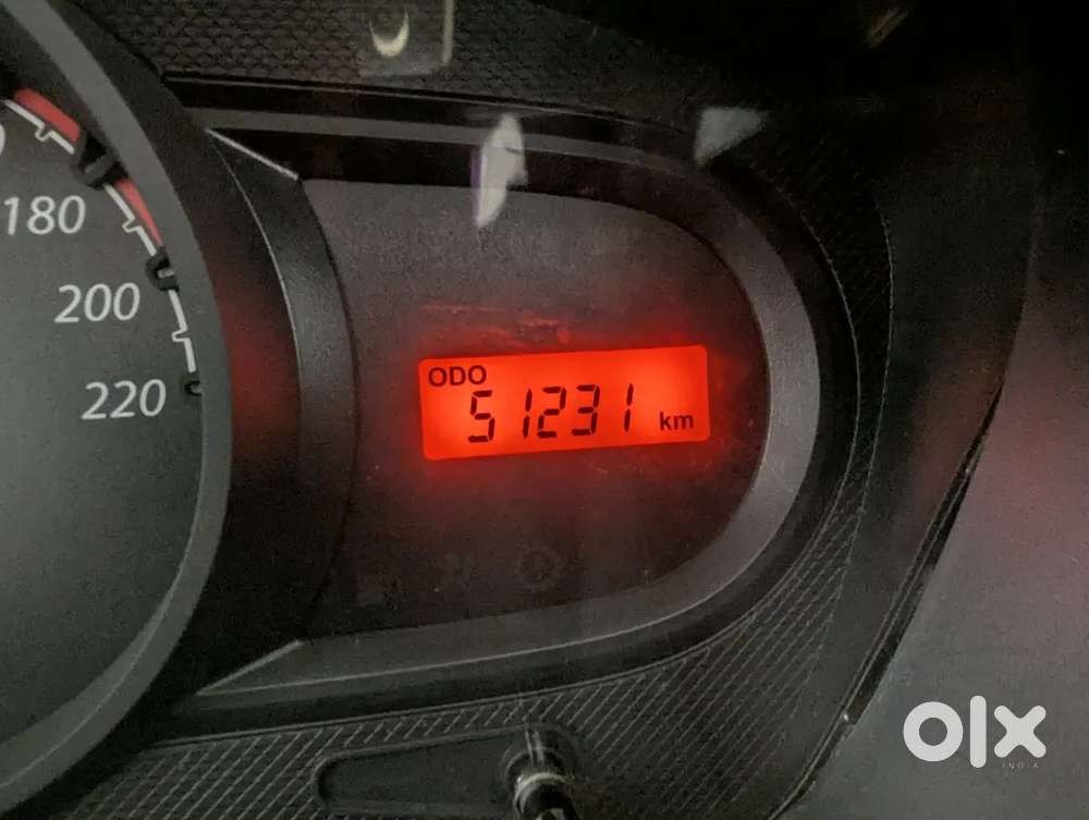 Ford Figo Diesel Done Just 51000 Km, 4 New Tyres