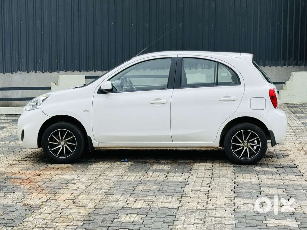 Nissan Micra Xl Option Cvt, 2018, Petrol