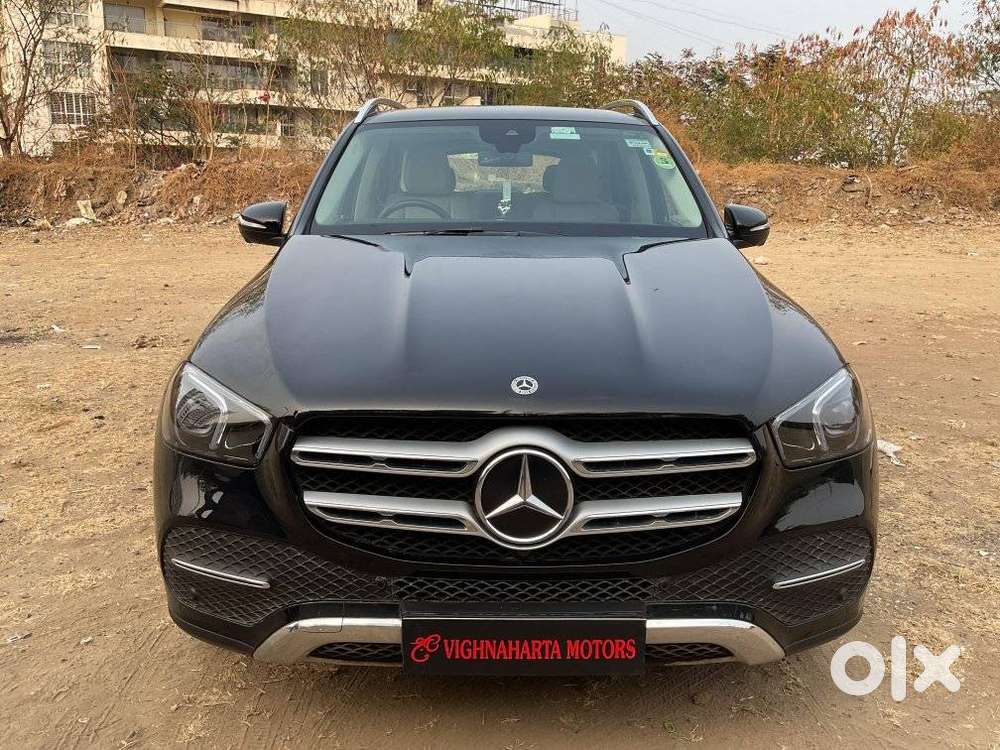 Mercedes-benz Gle 300d 4matic Lwb, 2022, Diesel