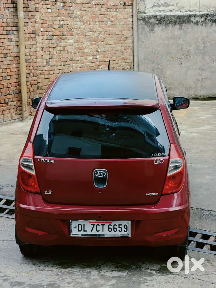 Hyundai I10 1.1 2015 Petrol Car