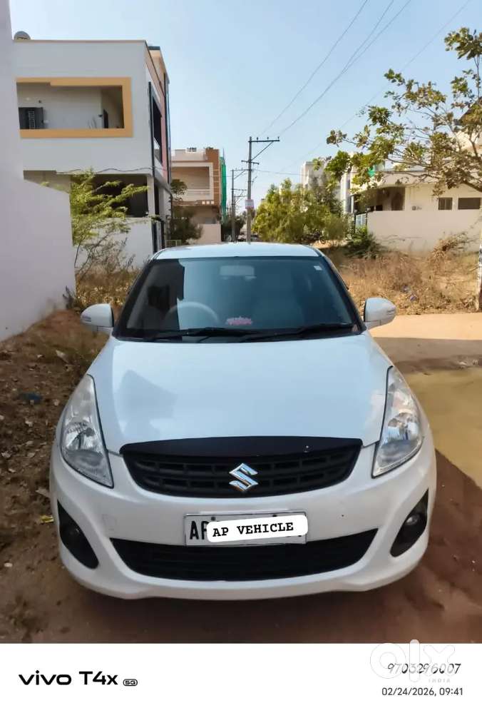 2012 Swift Dzire Vxi Petrol For Sale