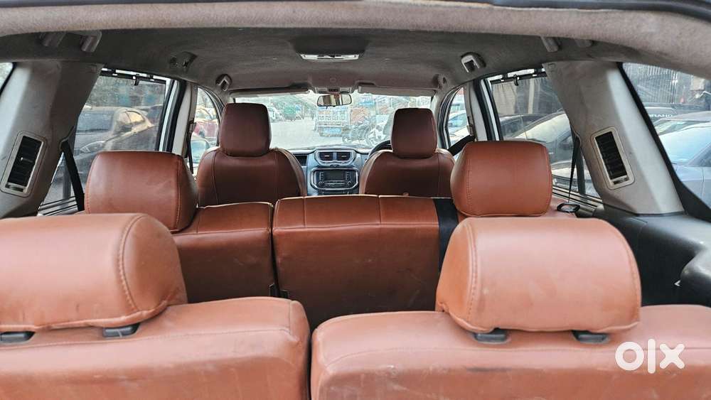 Tata Hexa, 2017, Diesel