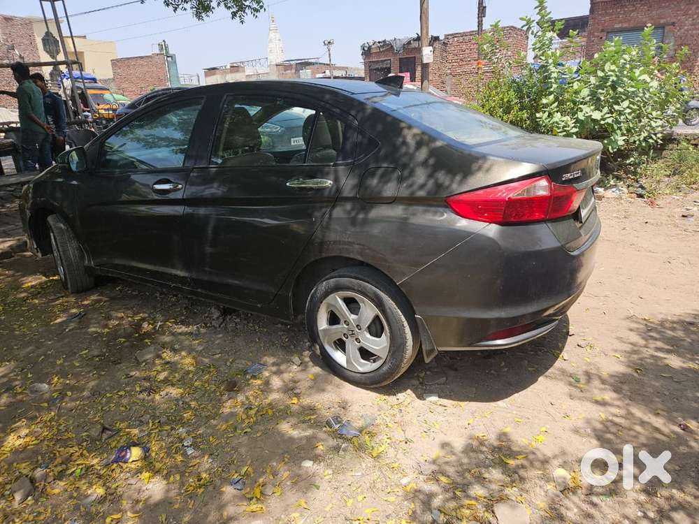 Honda City Diesel 2017