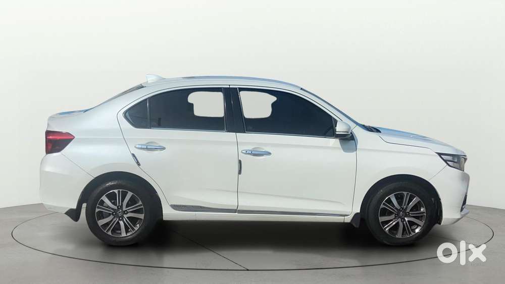 Honda Amaze Vx Cvt Diesel, 2021, Diesel