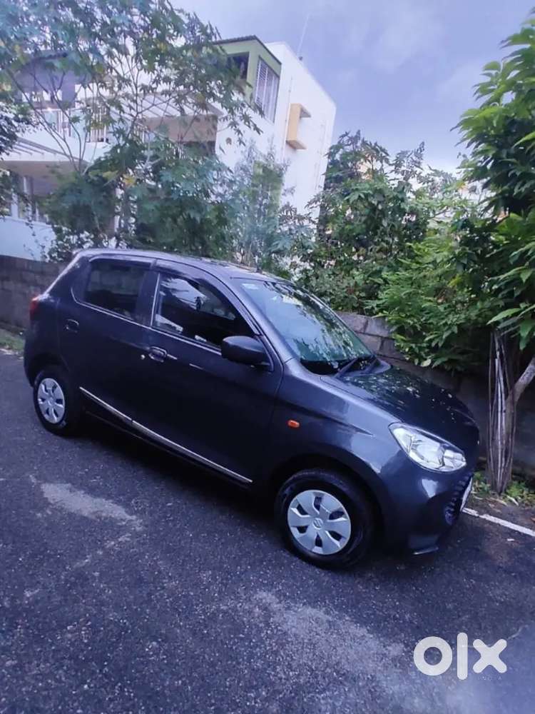 Maruti Suzuki Alto K10 2024 Petrol 12000 Km Driven