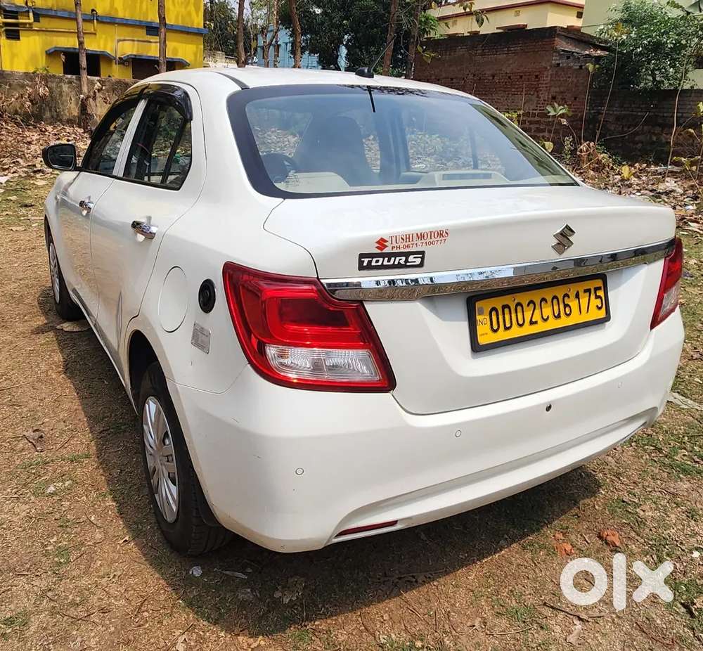 Maruti Suzuki Dzire 2024 Cng & Hybrids 69000 Km Driven