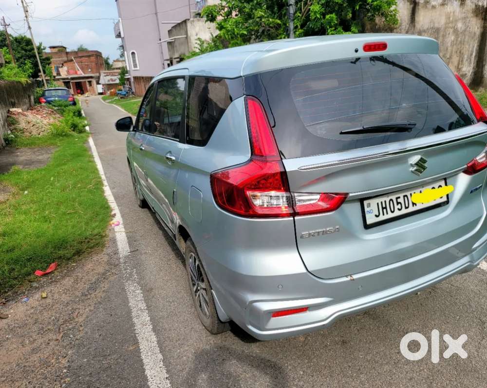 Maruti Suzuki Ertiga, 2025, Petrol