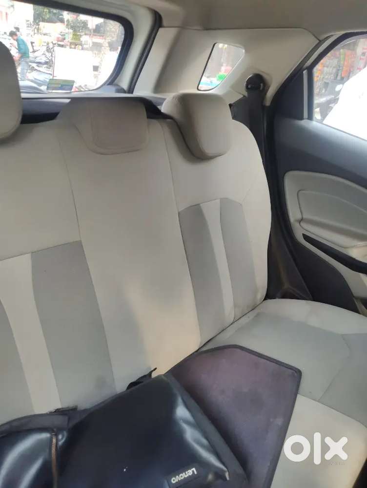 Ford Ecosport 2017 Diesel Manual 71000 Km Driven