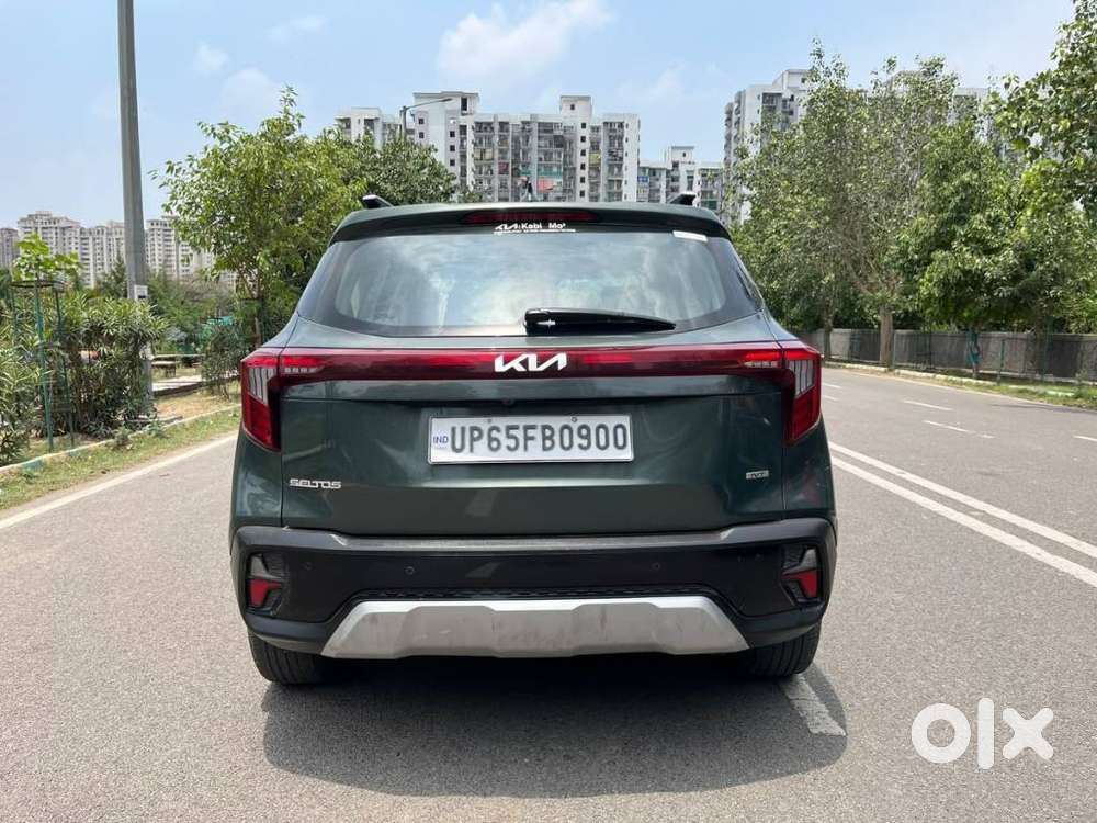 Kia Seltos Htx Ivt G, 2024, Petrol