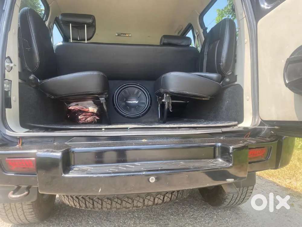 Mahindra Scorpio 2017 Diesel Well Maintained