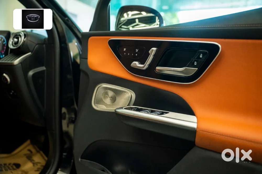 Mercedes-benz Glc, 2024, Petrol