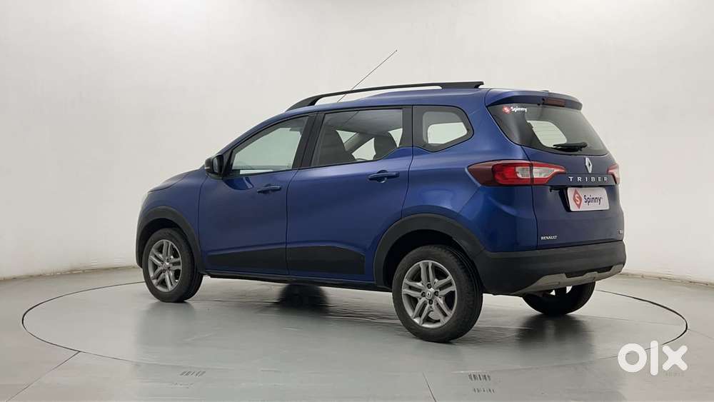 Renault Triber Rxz Easy-r Amt, 2021, Petrol