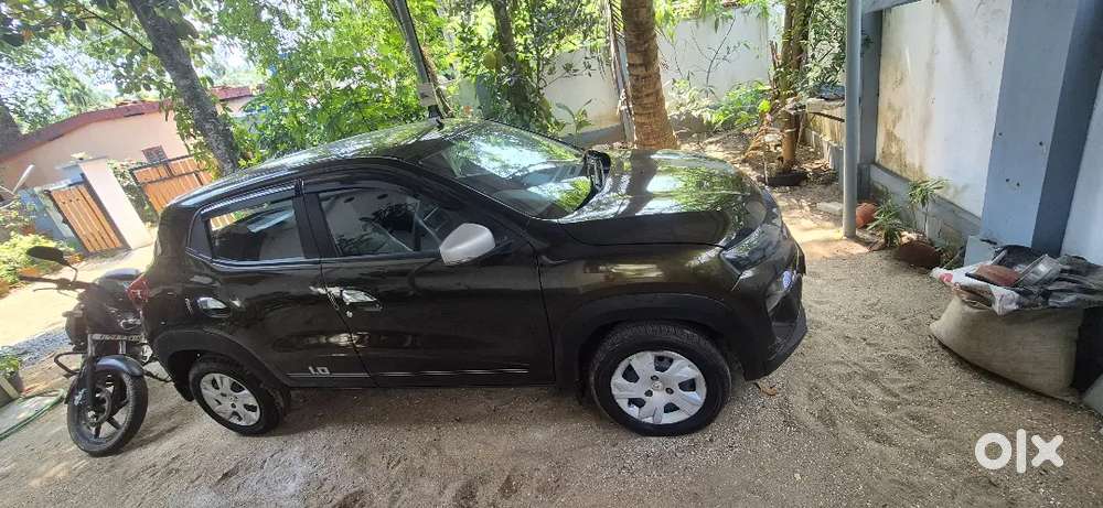 Kwid 2023 Automatic Single Owner