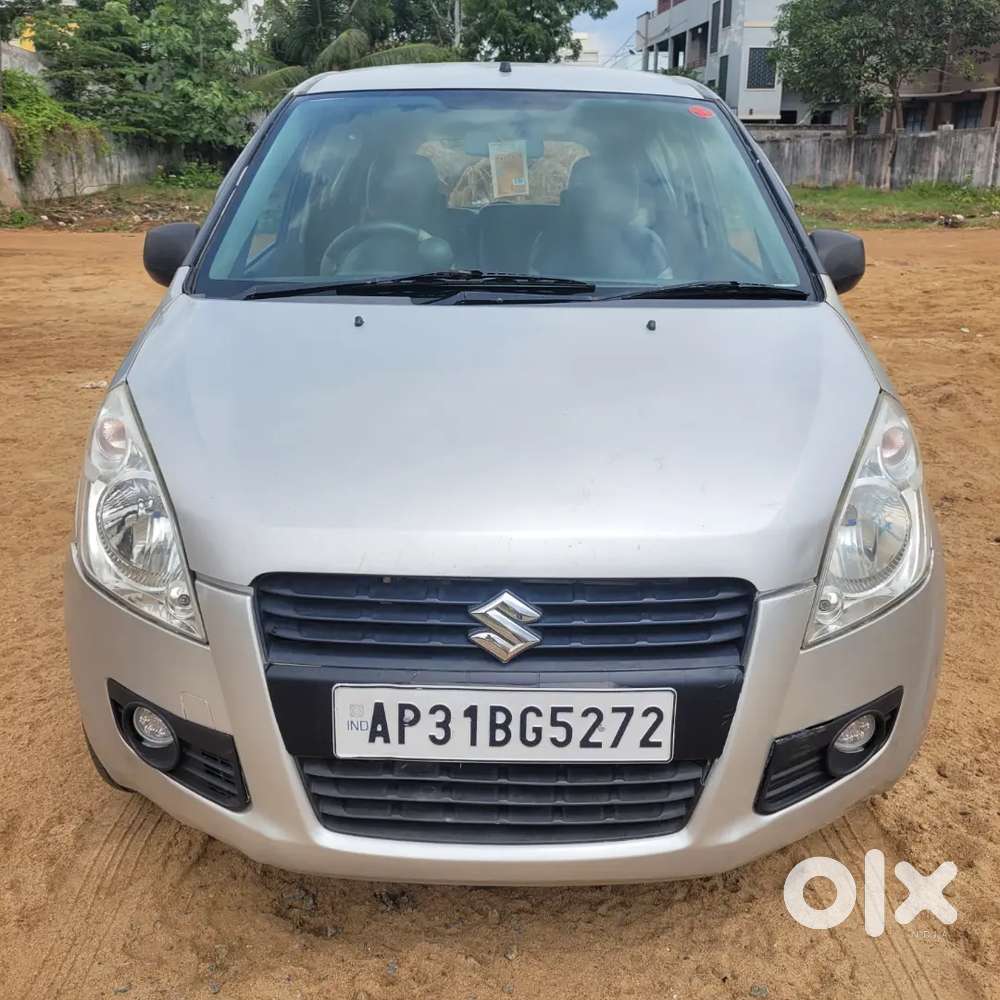 Maruti Suzuki Ritz 2010 Petrol Manual