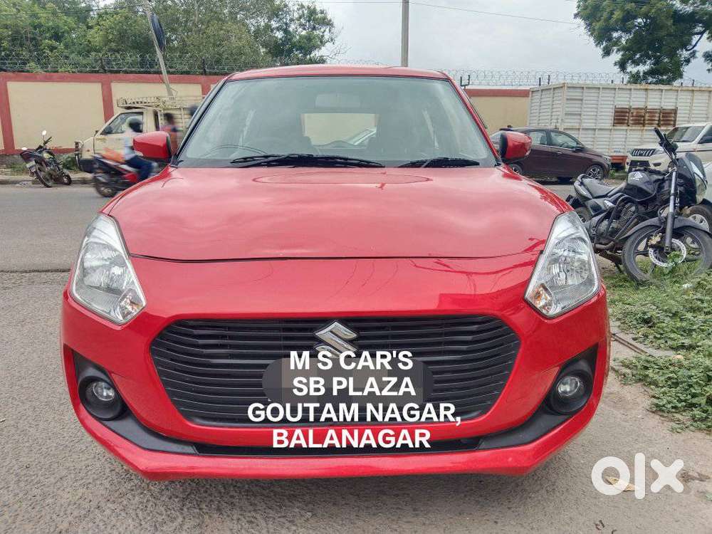 Maruti Suzuki Swift 1.2 Vxi (o), 2020, Petrol