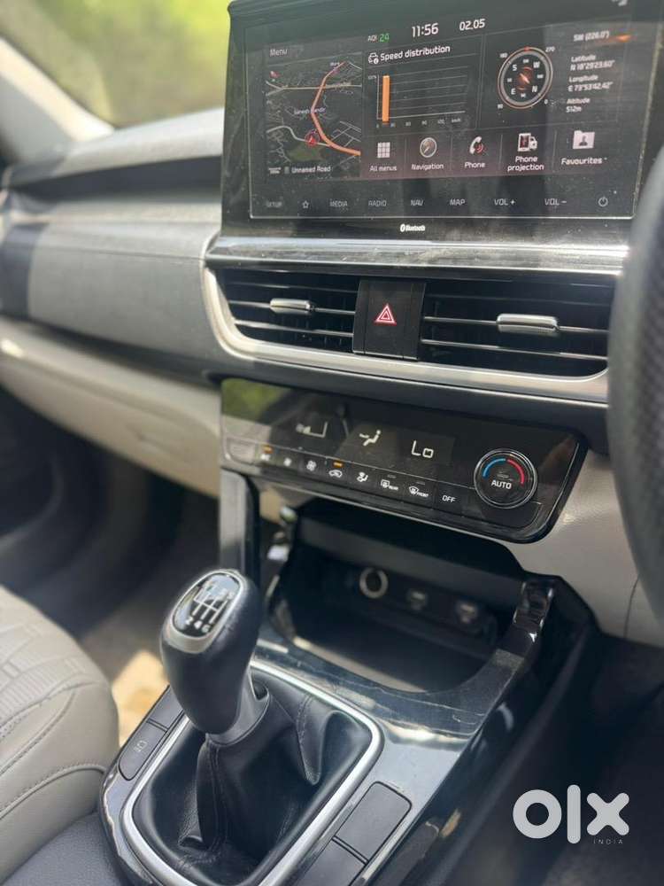 Kia Seltos 2019