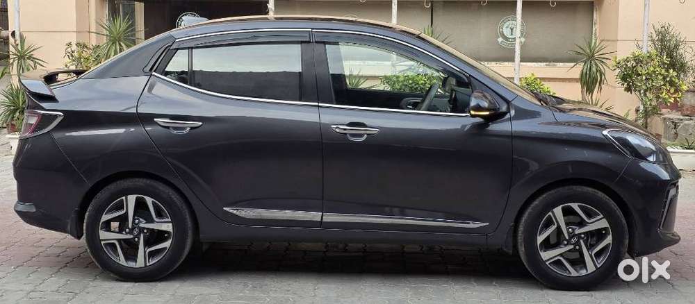 Hyundai Aura 1.2 Sx Cng, 2023, Cng & Hybrids