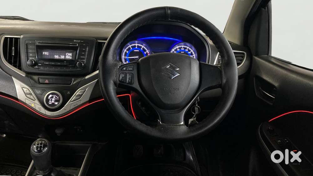 Maruti Suzuki Baleno 1.2 Delta, 2017, Petrol