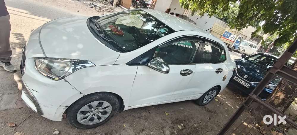 Hyundai Xcent Manual Diesel 2017