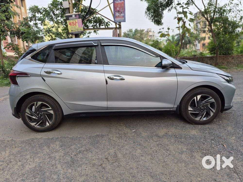 Hyundai I20 Sportz 1.2 Mt, 2023, Petrol
