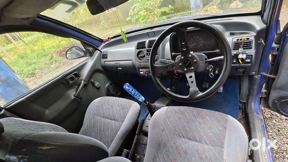 Maruti Suzuki Zen Estilo 1998