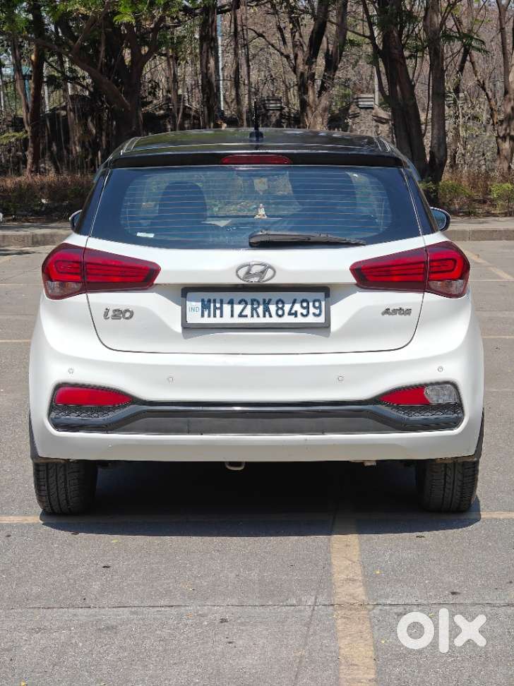 Hyundai I20 Asta Option, 2019, Petrol