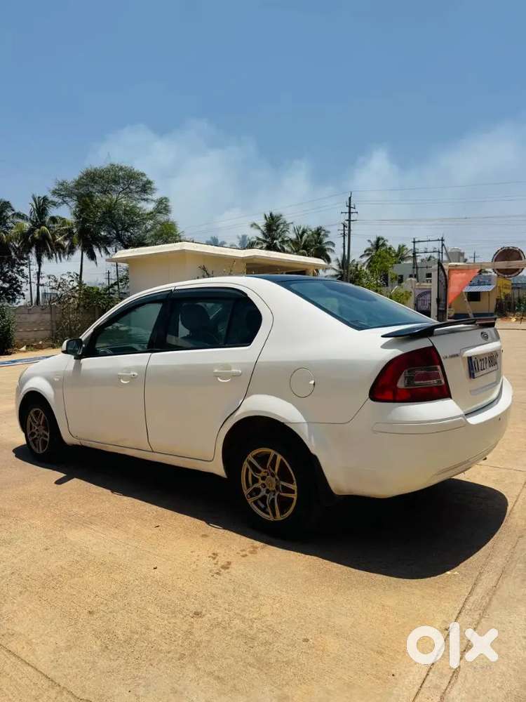 Ford Fiesta Diesel 2012