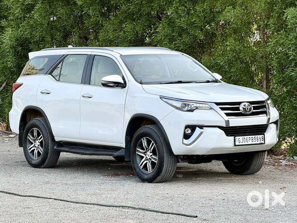 Toyota Fortuner 3.0 4x2 Automatic, 2019, Diesel