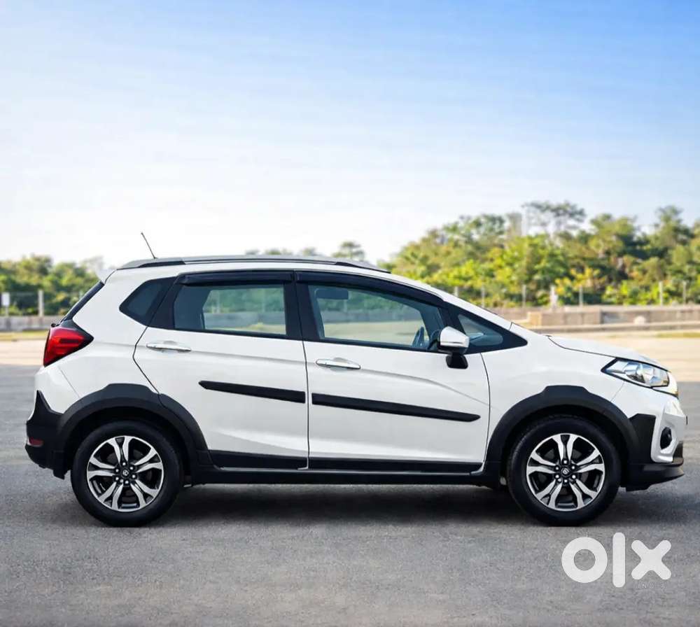 Honda Wr-v 2018 Petrol Well Maintained