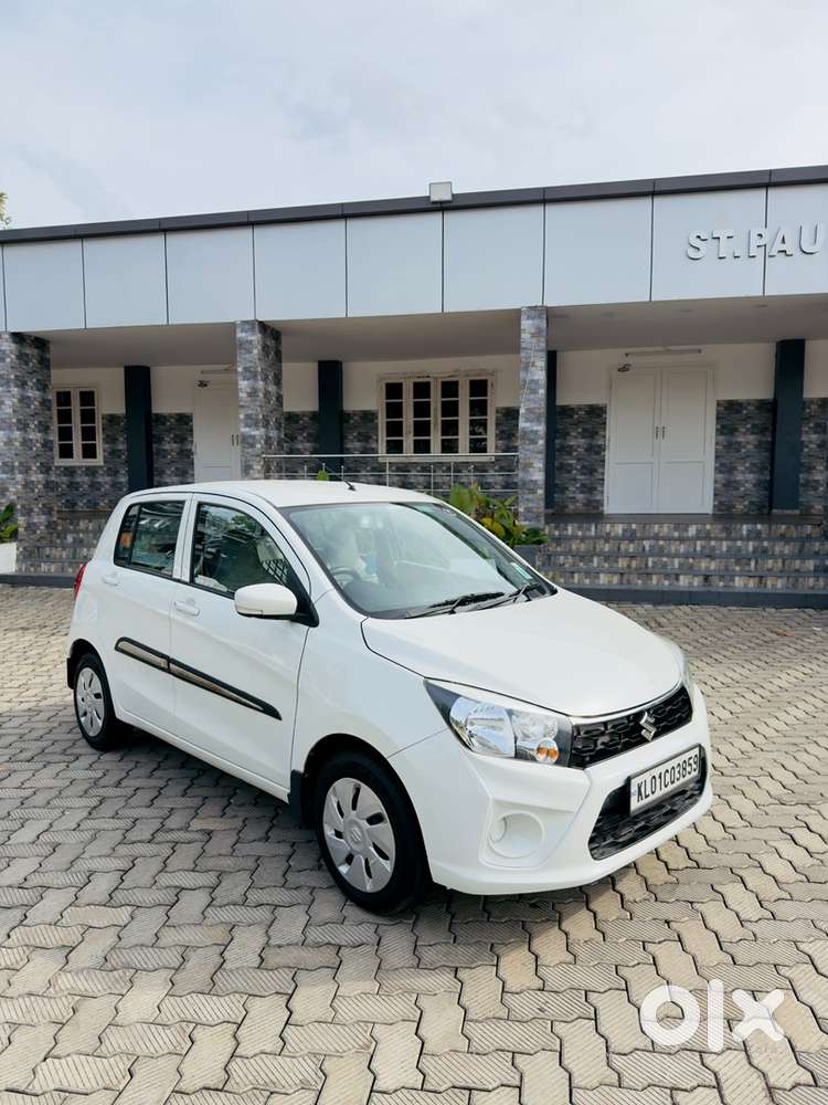 Maruti Suzuki Celerio Automatic Zxi 33000 Kilometres