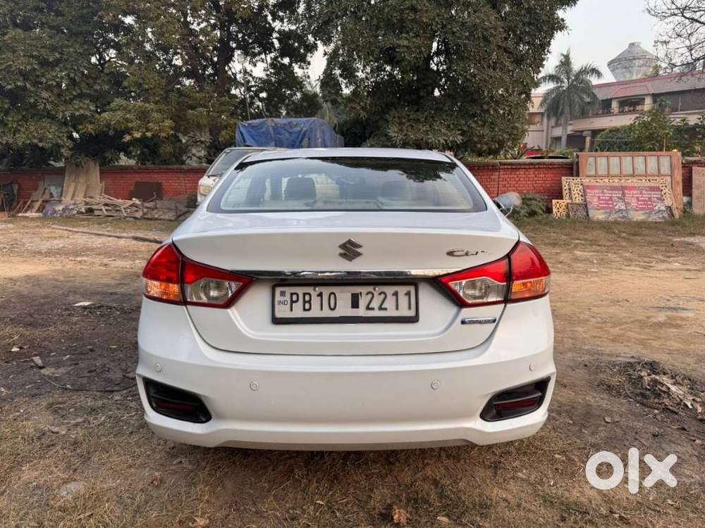 Maruti Suzuki Ciaz Zdi Plus Shvs, 2016, Diesel