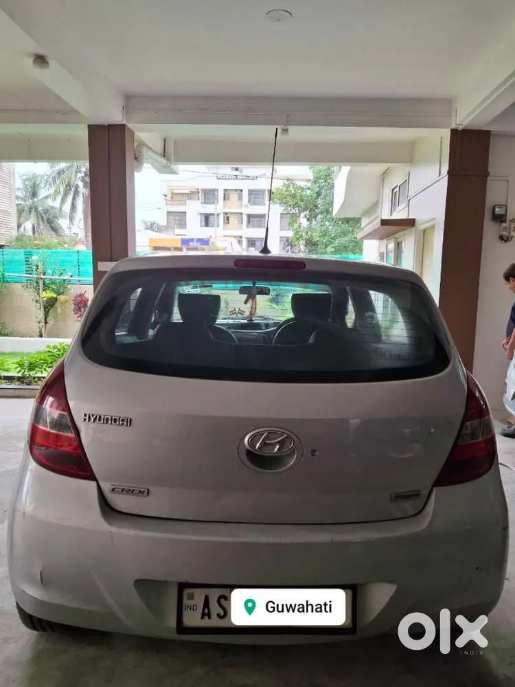 Hyundai I20 Magna Crdi Diesel - Single Owner
