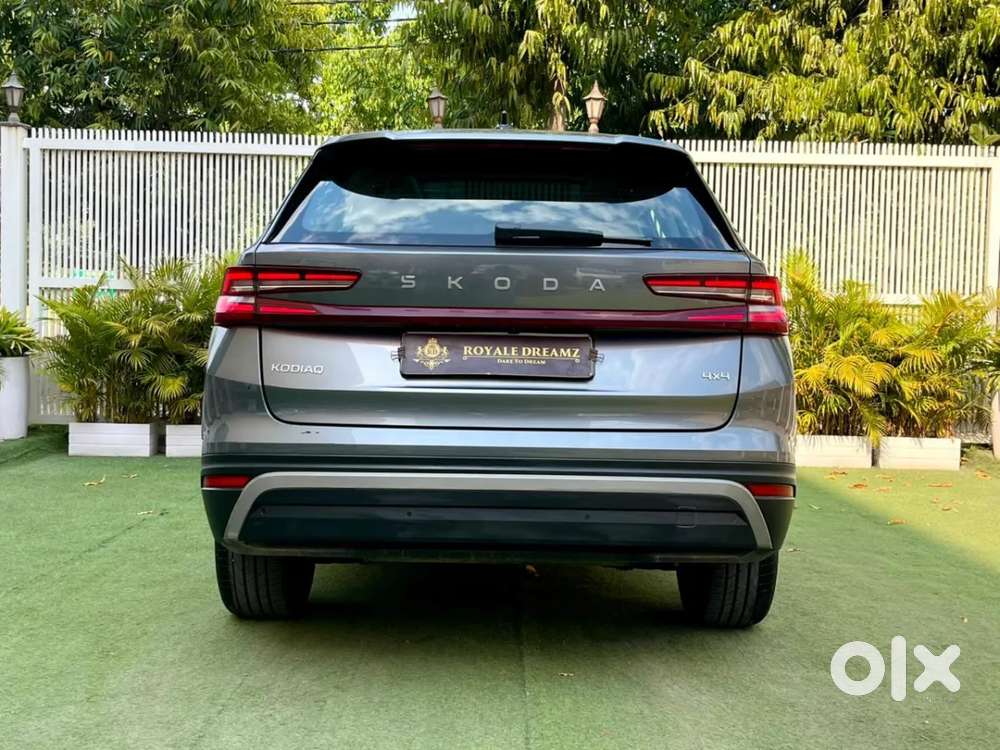 Skoda Kodiaq, 2025, Petrol