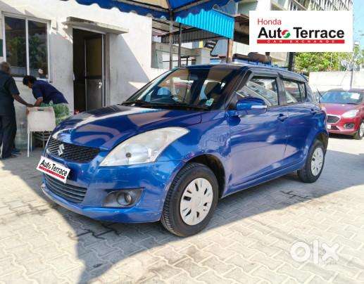 Maruti Suzuki Celerio Vxi, 2013, Petrol