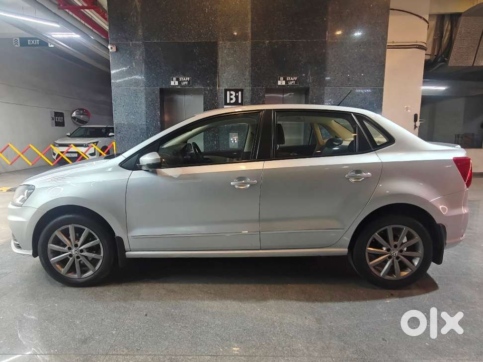Volkswagen Ameo 1.5 Tdi Highline Plus At, 2019, Diesel