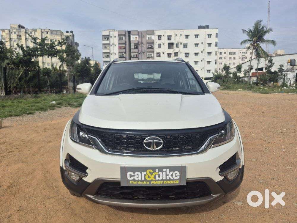Tata Hexa Xm Plus, 2018, Diesel