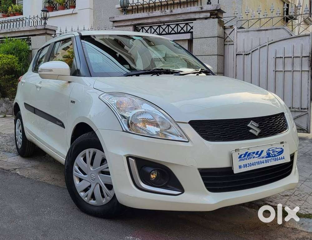 Maruti Suzuki Swift Vxi 1.2 Abs Bs-iv, 2015, Petrol
