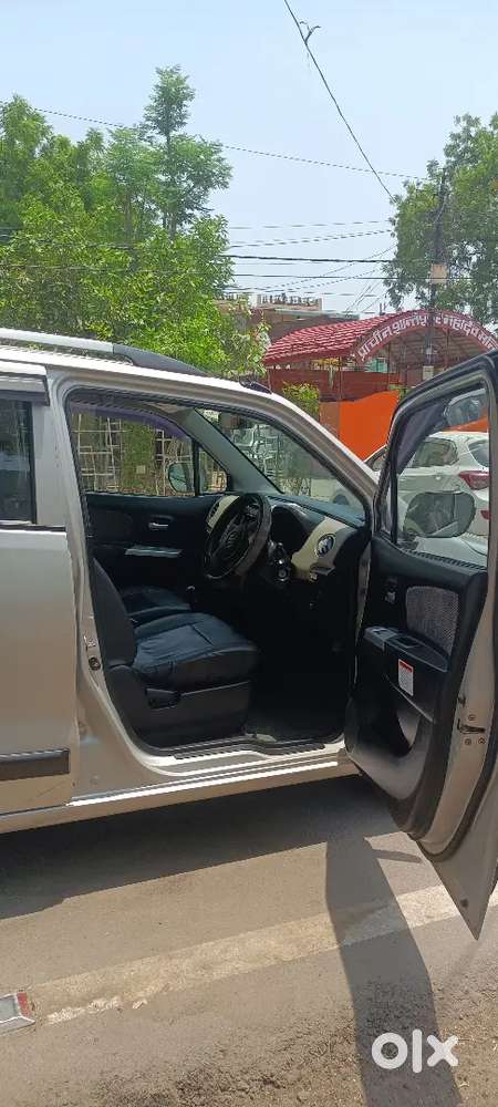 Maruti Suzuki Wagon R 2017 Cng & Hybrids Well Maintained